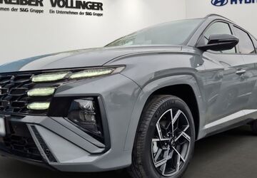 Hyundai TUCSON 3.500 km 38.990 &euro; Karlsruhe 76187