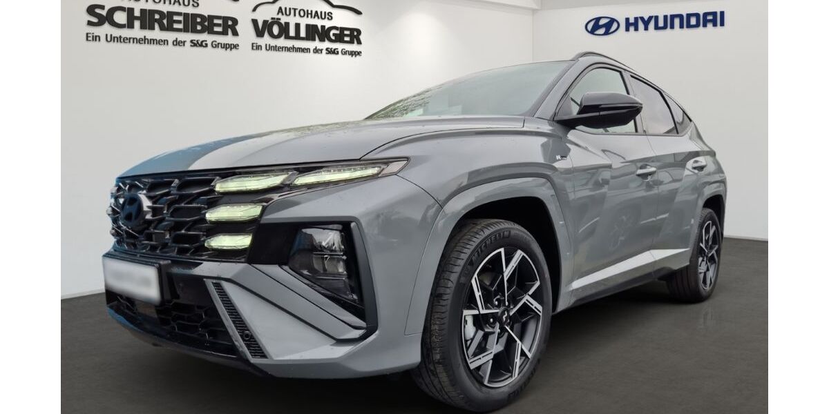 Hyundai TUCSON 3.500 km 38.990 &euro; Karlsruhe 76187