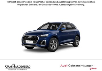 Audi Q5 94.457 km 30.880 &euro; Karlsruhe 76131