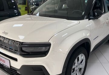 Jeep Avenger 20.000 km 27.490 &euro; Karlsruhe 76185