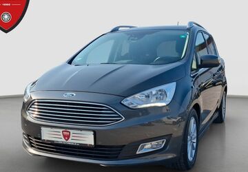 Ford Grand C-Max 83.240 km 10.990 &euro; Dettenheim 76706