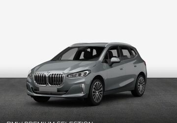 BMW 216 Active Tourer 14.507 km 28.490 &euro; Karlsruhe 76227
