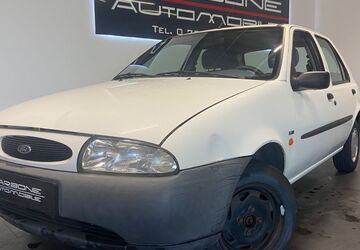 Ford Fiesta 89.450 km 550 &euro; Bretten 75015