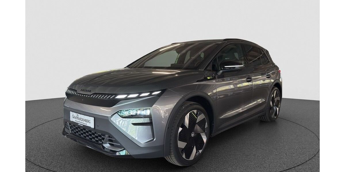 Skoda Elroq 7.500 km 48.690 &euro; Karlsruhe 76131