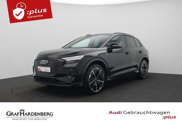 Audi Q4 e-tron 7.905 km 46.980 &euro; Karlsruhe 76131