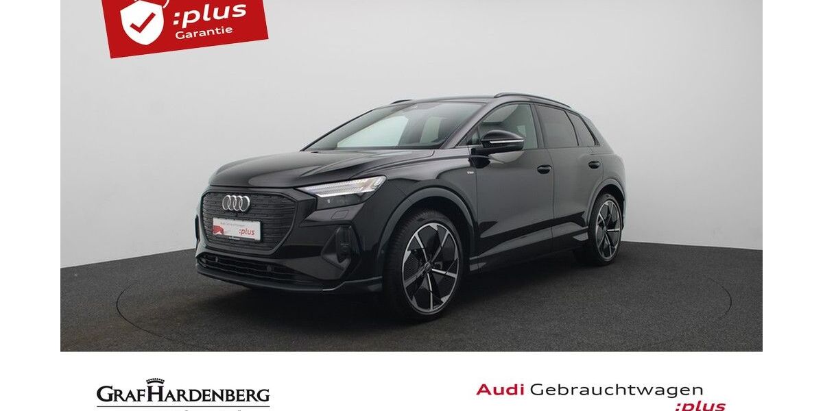 Audi Q4 e-tron 7.905 km 46.980 &euro; Karlsruhe 76131