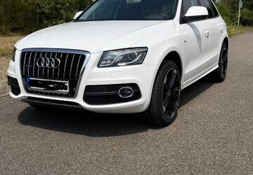 Audi Q5 136.000 km 13.800 &euro; Karlsruhe 76185