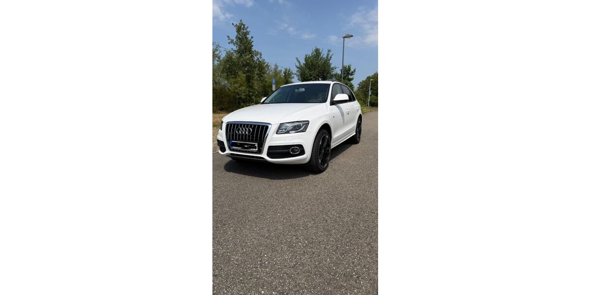 Audi Q5 136.000 km 13.800 &euro; Karlsruhe 76185