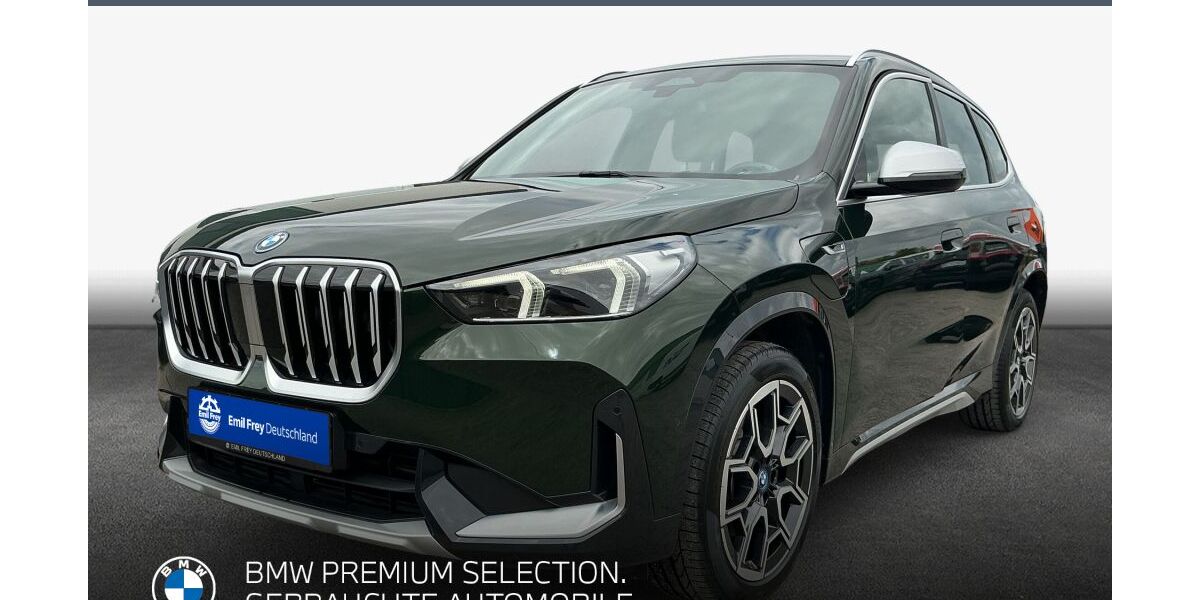 BMW X1 38.435 km 38.790 &euro; Landau 76829