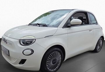 Fiat 500e 12.450 km 24.990 &euro; Pforzheim 75179