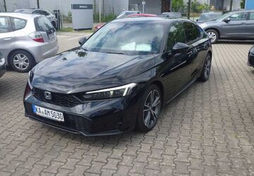 Honda Civic 1.799 km 36.690 &euro; Ettlingen-Bruchhausen 76275