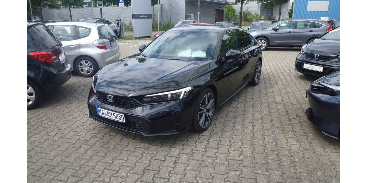 Honda Civic 1.799 km 36.690 &euro; Ettlingen-Bruchhausen 76275