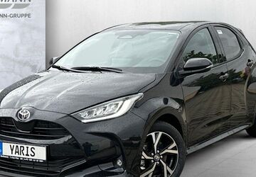 Toyota Yaris 6.600 km 24.444 &euro; Landau 76829