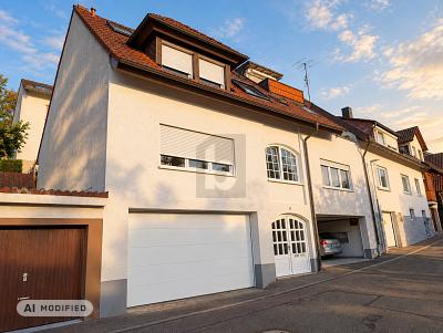 IHR NEUES ZUHAUSE MIT VIEL PLATZ UND WOHNKOMFORT - Etagenwohnung Kämpfelbach | Angebot:27354762