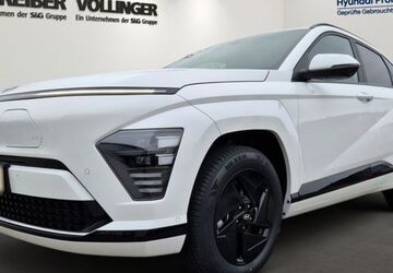 Hyundai KONA Elektro 3.500 km 33.690 &euro; Karlsruhe 76187