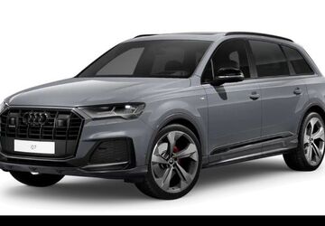 Audi Q7 119.919 km 53.880 &euro; Karlsruhe 76131
