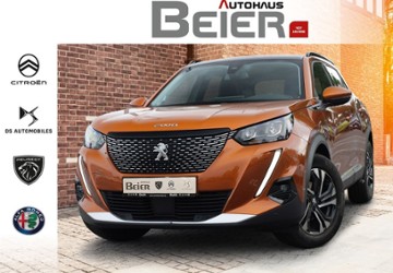 Peugeot 2008 17.700 km 17.890 &euro; Karlsruhe 76131