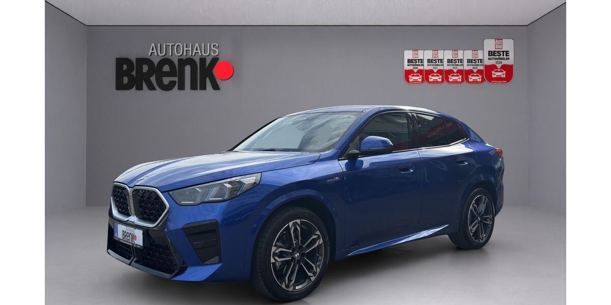 BMW X2 8.250 km 43.450 &euro; Rastatt 76437