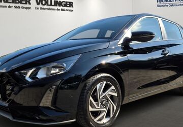 Hyundai i20 22.500 km 16.990 &euro; Karlsruhe 76187