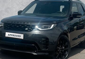 Land Rover Discovery 1.100 km 82.890 &euro; Karlsruhe 76187