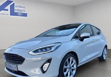 Ford Fiesta 26.975 km 13.800 &euro; Rülzheim 76761