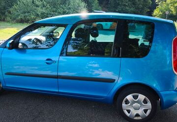 Skoda Roomster 20.986 km 2.700 &euro; Kuppenheim 76456