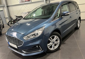 Ford Galaxy 150.000 km 15.995 &euro; Bretten 75015