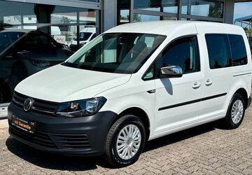 VW Caddy 128.000 km 13.500 &euro; Ötigheim 76470