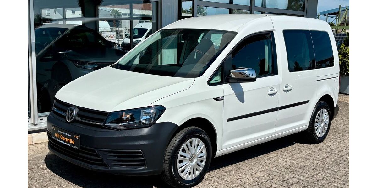 VW Caddy 128.000 km 13.500 &euro; Ötigheim 76470