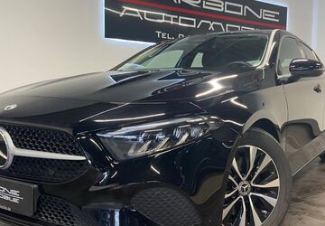 Mercedes-Benz A 180 26.218 km 25.250 &euro; Bretten 75015