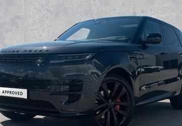 Land Rover Range Rover Sport 3.000 km 129.900 &euro; Karlsruhe 76187