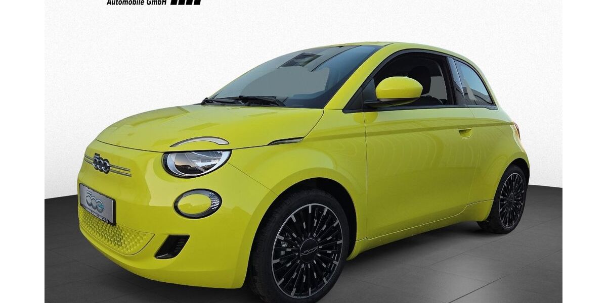 Fiat 500e 3.950 km 19.990 &euro; Pforzheim 75179