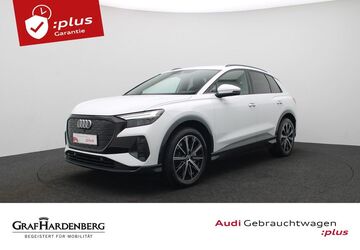 Audi Q4 e-tron 8.174 km 42.980 &euro; Karlsruhe 76131
