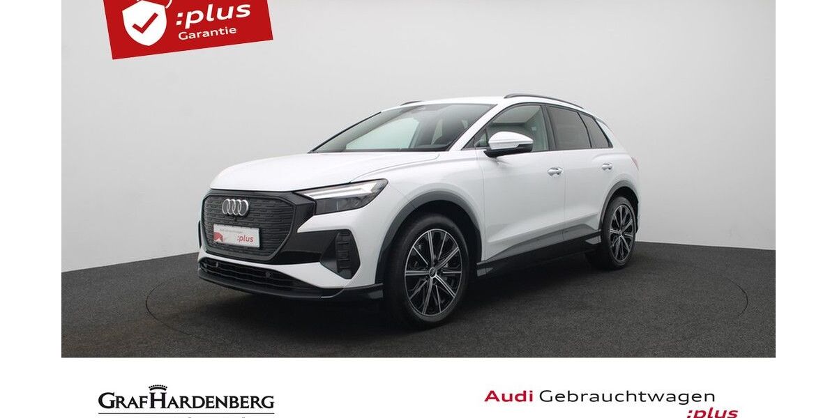 Audi Q4 e-tron 8.174 km 42.980 &euro; Karlsruhe 76131