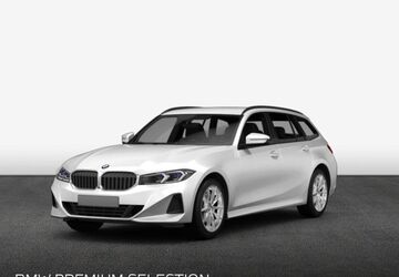 BMW 320 22.180 km 41.990 &euro; Karlsruhe 76227