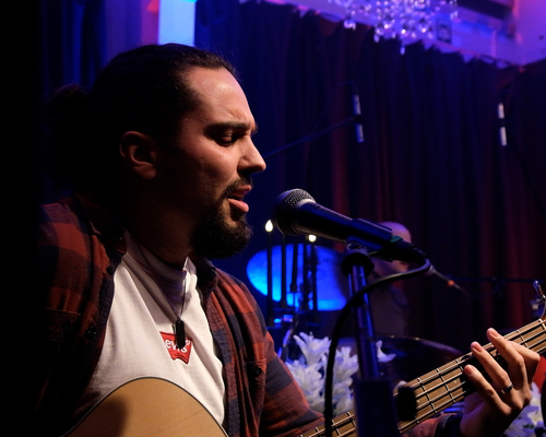 Nirvana Unplugged Tribute