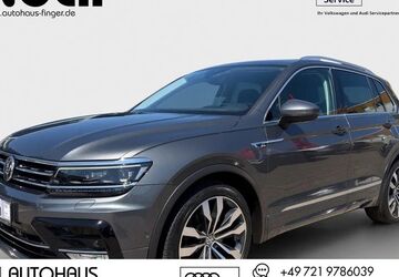 VW Tiguan 113.500 km 22.890 &euro; Karlsruhe 76149