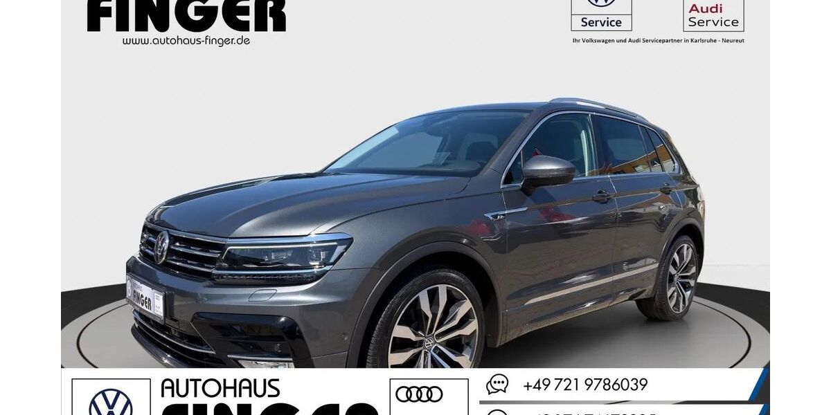 VW Tiguan 113.500 km 22.890 &euro; Karlsruhe 76149