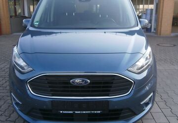 Ford Tourneo Connect 96.000 km 13.700 &euro; Stutensee 76297