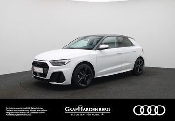 Audi A1 7.753 km 26.980 &euro; Karlsruhe 76131