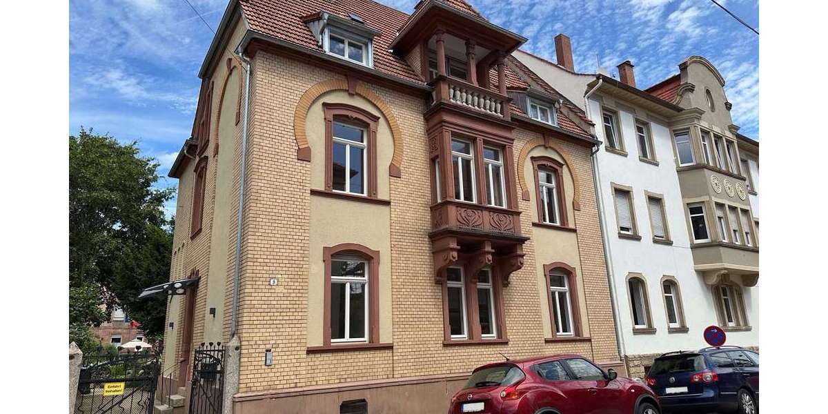 Etagenwohnung Landau - 4 Zimmer, 98 m&sup2;, 1.320&euro; | Angebot:27227681