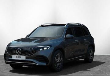 Mercedes-Benz EQB 22.960 km 47.890 &euro; Karlsruhe 76185