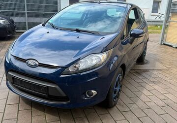 Ford Fiesta 108.000 km 3.499 &euro; Malsch 76316