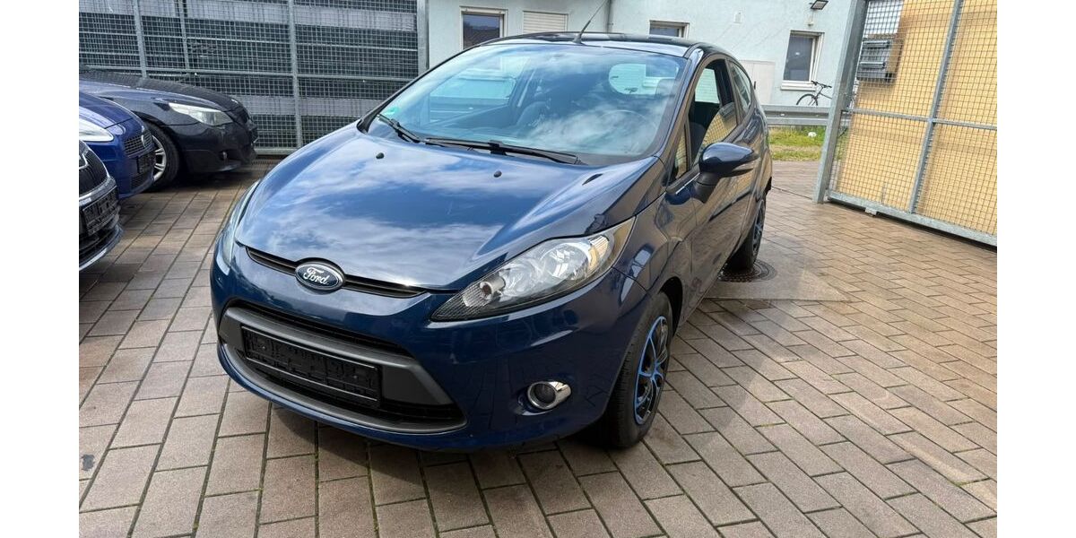 Ford Fiesta 108.000 km 3.499 &euro; Malsch 76316