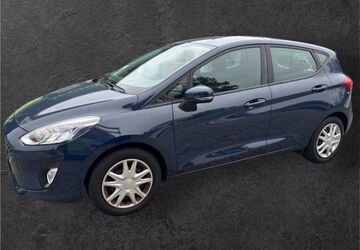 Ford Fiesta 131.500 km 7.490 &euro; Stutensee 76297