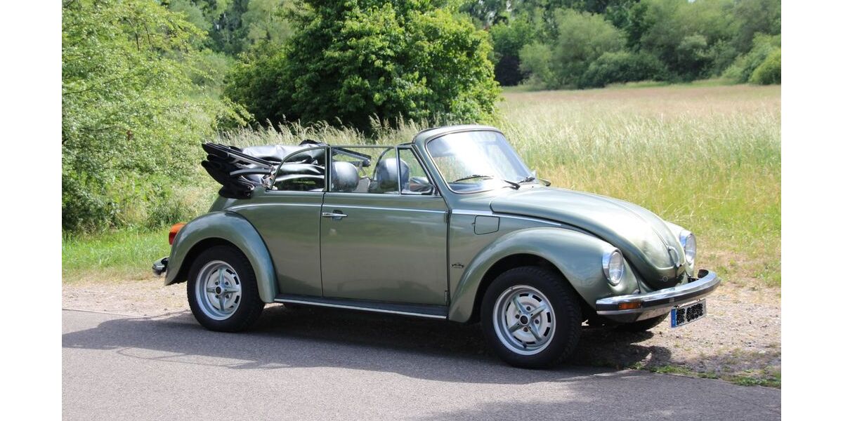 VW Käfer 999.999 km 22.222 &euro; Karlsruhe 76149