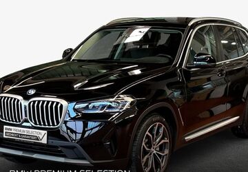 BMW X3 62.032 km 37.890 &euro; Karlsruhe 76227