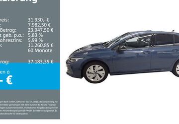 VW Golf 5.092 km 31.930 &euro; Durmersheim 76448