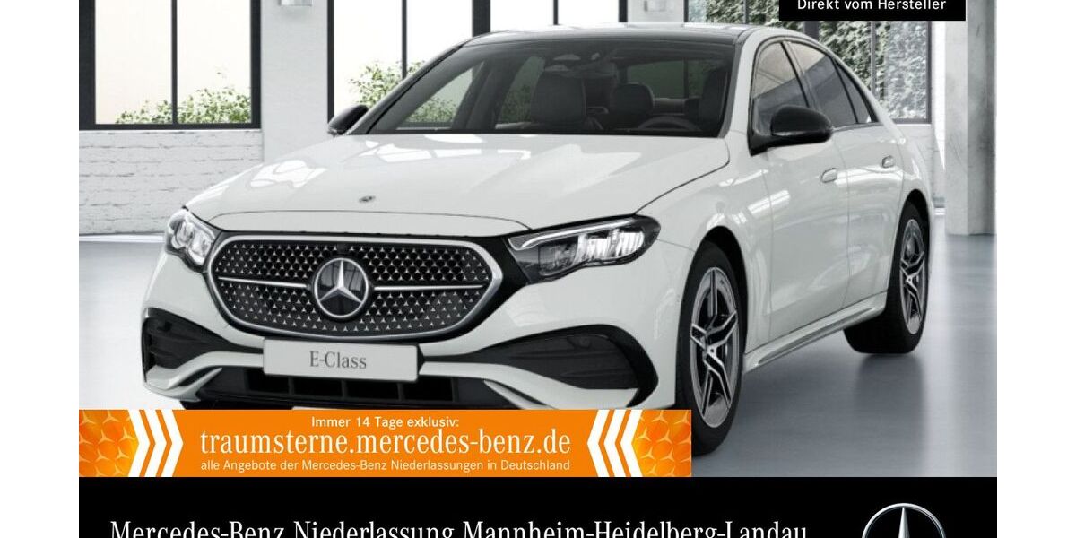 Mercedes-Benz E 220 27.358 km 47.980 &euro; Landau 76829
