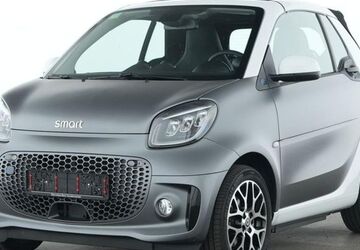 Smart ForTwo 13.917 km 20.222 &euro; Bruchsal 76646